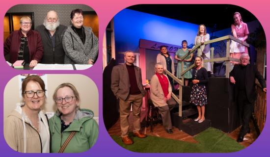 PICTURES Lovely Laois drama over St Valentine's weekend