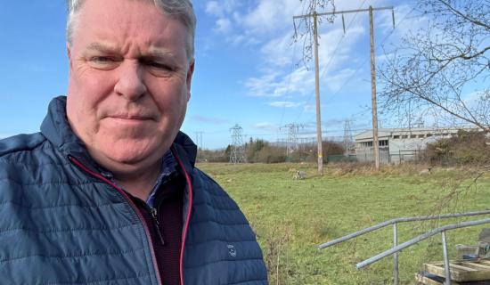 Midlands rep in Europe wants Laois council to help Laois communities tap into &euro;30 million job fund