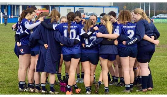 Ladies&rsquo; rugby gala coming to Portlaoise Rugby Club