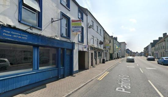 New coffee shop planned for busy Laois town