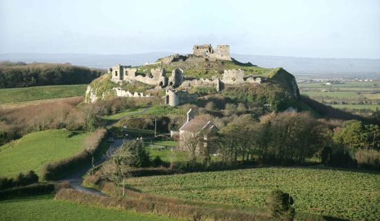 Tenders sought for visitor carpark to Rock of Dunamaise in Laois