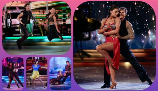 PICTURES: Dancing Laois Rose of Tralee Katelyn Cummins sparkles on Dancing with the Stars