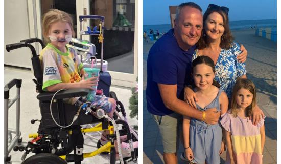 Laois Mum of child awaiting heart transplant urges parents to think of the unthinkable