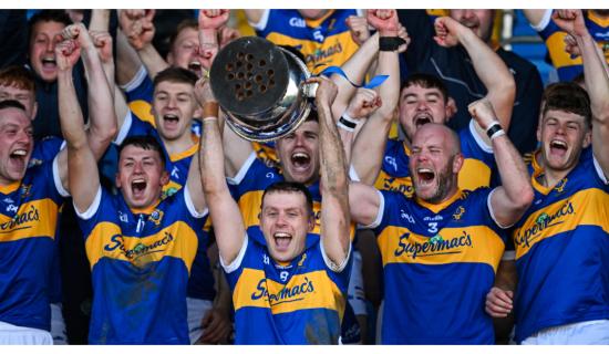 Draws made for 2026 Laois GAA Hurling Championships