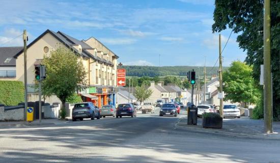 Laois town at risk of losing Christmas lights and Tidy Towns group