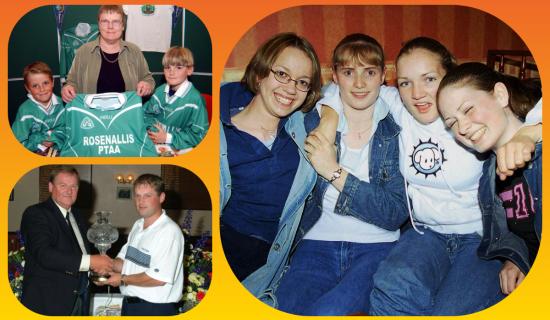 Memory Lane PICTURES: Turning back the Laois clock