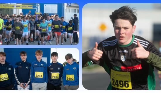 IN PICTURES: Laois GAA Games and Gaels 5k Fun Run