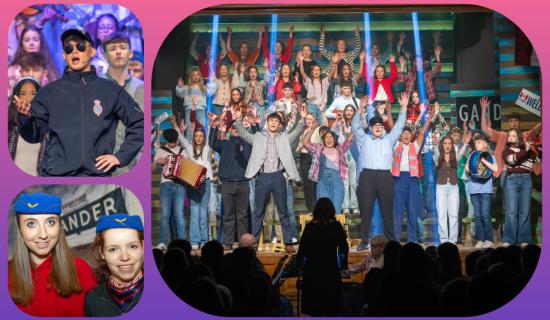 PICTURES: Laois school hits all the right notes with magical musical