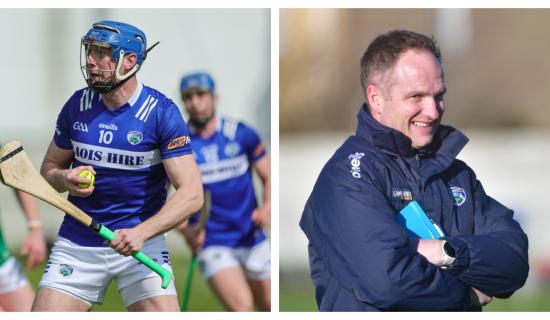 'He adds so much to the group'- Picky Maher&rsquo;s long-awaited Laois return delights Tommy Fitzgerald