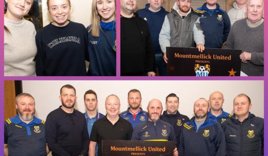 PHOTOS: Laois locals launch their Hollywood debut in Mountmellick