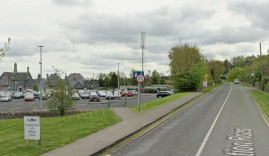 Councillor offers to use discretionary funding for Laois footpath