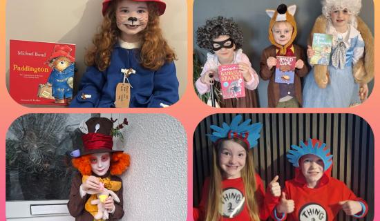 PHOTOS: Laois little ones look adorable on World Book Day!