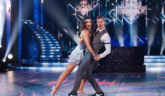 WATCH: Laois Rose of Tralee through to Dancing with the Stars Final with perfect tens!