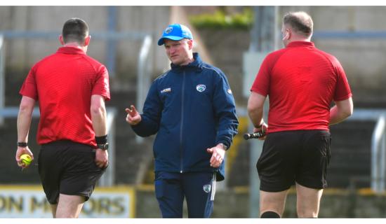 Laois manager Tommy Fitzgerald demands more despite 17-point win over Meath