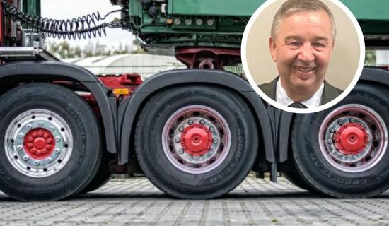 'Rolling protest is not a maybe, it is imminent' says Laois chair of Road Haulage Association