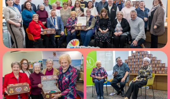 PICTURES: Boxing Midlands memories in Laois and Longford