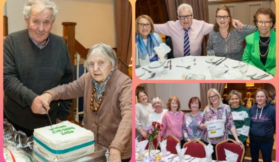 PICTURES: Laois senior citizens celebrate in Durrow