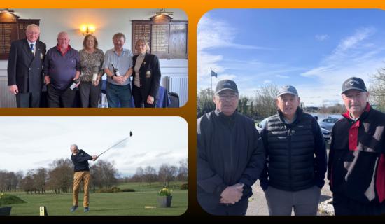 IN PICTURES: Members gather for The Heath Golf Club&rsquo;s 2026 Captains Drive-In
