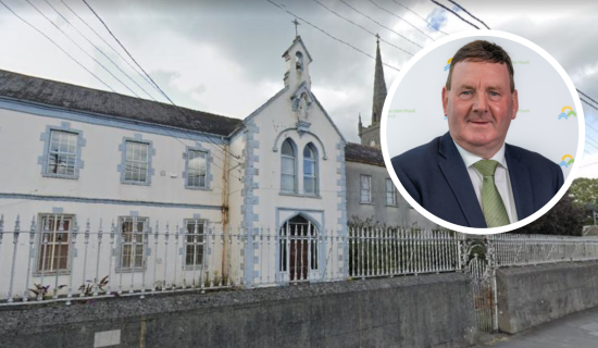 &lsquo;Amazing project&rsquo; to redevelop old convent in Offaly &lsquo;could do with getting started&rsquo;