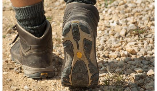 'Someone is going to fall into it' - Huge hole on busy Laois walking route needs repair