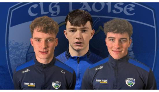 LIVE UPDATES: Laois minor hurlers get Leinster Championship underway against Kerry