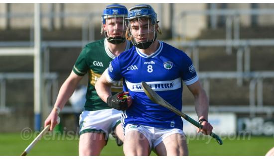 Laois minors hirlers cruise past Kerry in Leinster Championship Opener