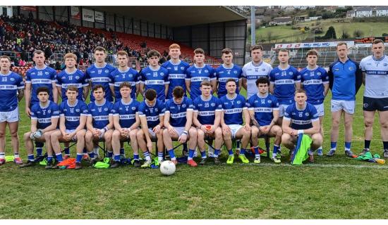 Laois dig deep to deny Down in thrilling Newry clash