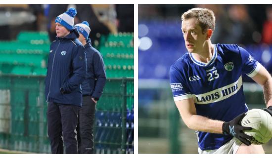 'Wow, what a finish'- Laois' Justin McNulty on Paul Kingston&rsquo;s moment of magic against Down