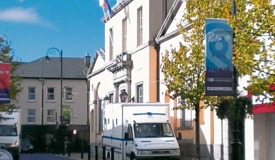 Laois man sent forward to circuit court on sex offences