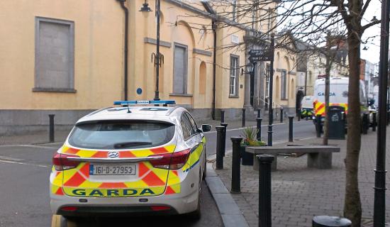 Vendetta accusation made against garda, Laois court hears