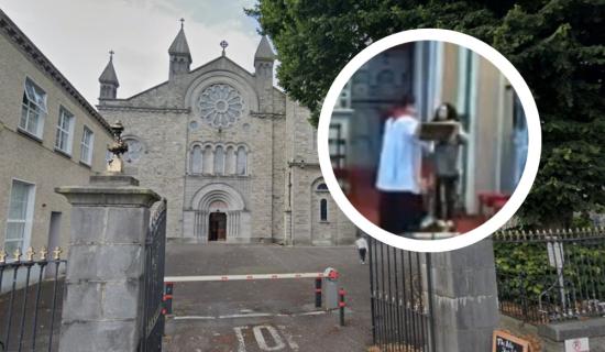 'I have a bomb strapped to me' - Woman tells Irish church from altar at Confirmation