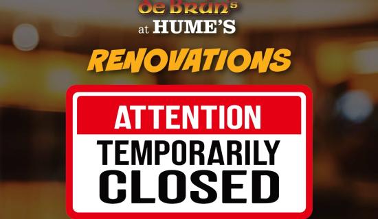 Popular Laois pub has closed for refurbishment