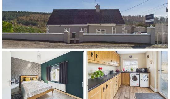 PICTURES: Four bed Laois home for under &euro;200,000