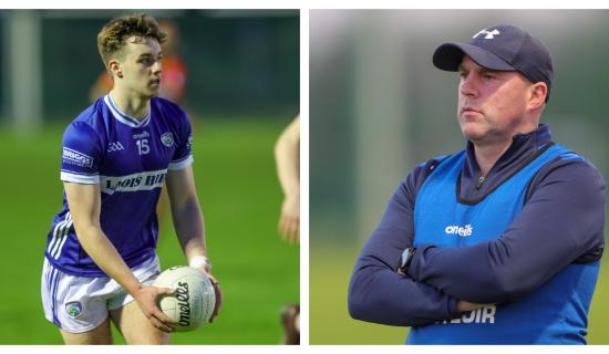 All eyes on O&rsquo;Moore Park as Laois U-20 footballers prepare for Longford battle