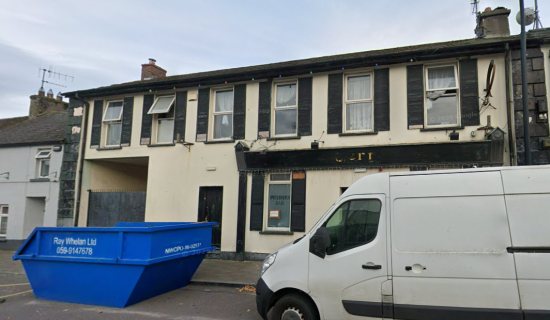 Controversial plan to convert Laois pub to IPAS accommodation approved