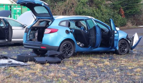 Site of Laois's largest drug haul was 'a one stop shop for drug trafficking'