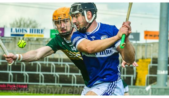 Laois power past Kerry to claim Allianz Hurling League Division 2 title