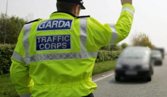 Laois Garda&iacute; seize 10 kilos of cocaine during roadside traffic stop