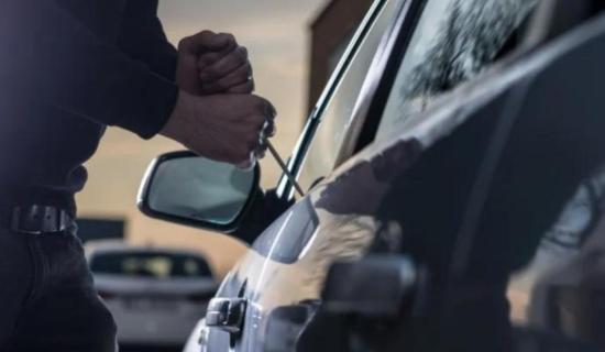 Garda&iacute; appeal for witness following theft of car in Laois