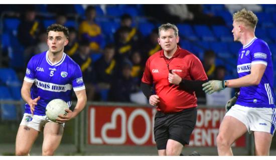 LIVE UPDATES: Laois U-20 footballers travel to Ashbourne to face Meath