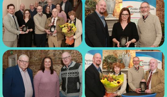 PHOTOS: Community spirit runs strong as locals gather for Laois PPN event