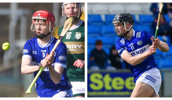 PREVIEW: Laois U-20 and minor hurlers in Leinster Championship action
