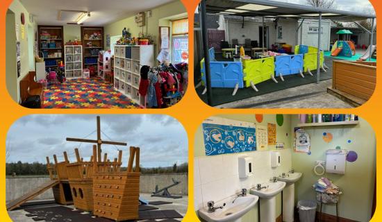 PROPERTY: popular playschool goes up for sale in Laois