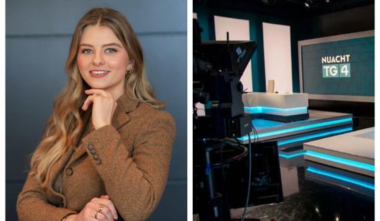 Portlaoise woman combines passion for law and Irish language with TG4 internship
