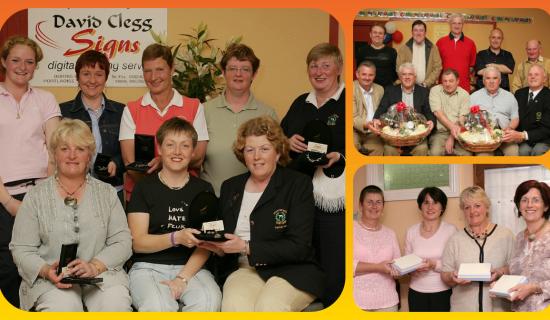 In PICTURES Memory Lane - Teeing up at Laois club