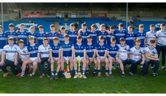 LIVE UPDATES: Laois minor hurlers face Kildare in the Leinster Championship