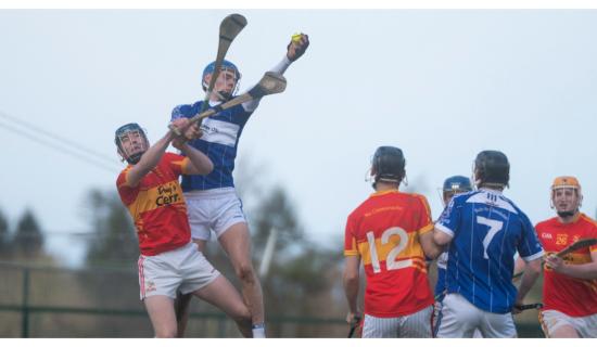 Castletown get the better of The Harps for first win in Laois GAA ACHL Division 1