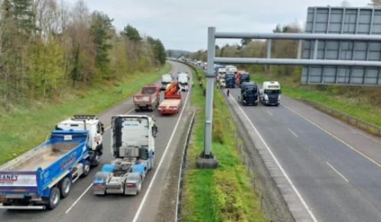 'What needs to be done must be done': People of Laois react to fuel crisis protest