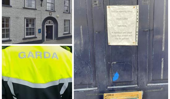 Armed raid prompts renewed call for more Garda&iacute; in Laois town