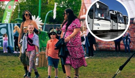 New shuttle buses from Dublin, Kildare and more for Laois music festival in Stradbally